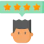 Rating icon 64x64