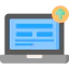 Laptop icon 64x64