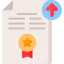 Recommendation letter icon 64x64