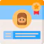 Certification icon 64x64