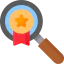 Magnifying glass icon 64x64
