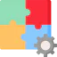 Puzzle icon 64x64
