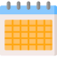 Calendar icon 64x64