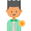 Best employee icon 64x64