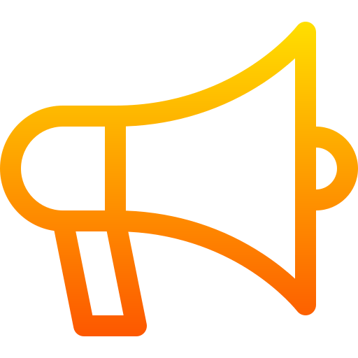 Megaphone アイコン