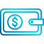 Wallet icon 64x64