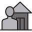 Home icon 64x64
