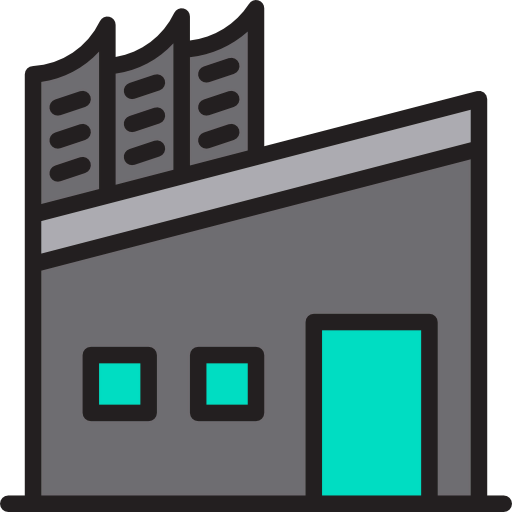 Factory icon