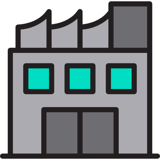 Factory icon