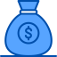 Money bag icon 64x64