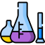 Chemical substances icon 64x64