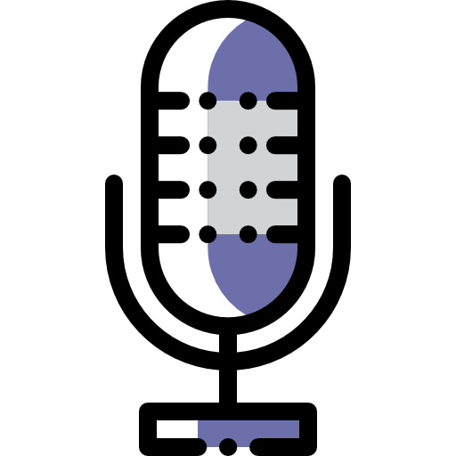 Microphone icon