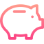 Piggy bank Ikona 64x64