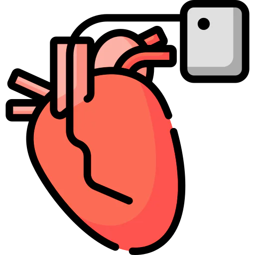 Defibrillator icon