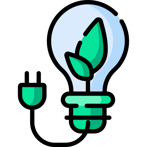 Renewable icon