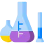 Chemical substances icon 64x64