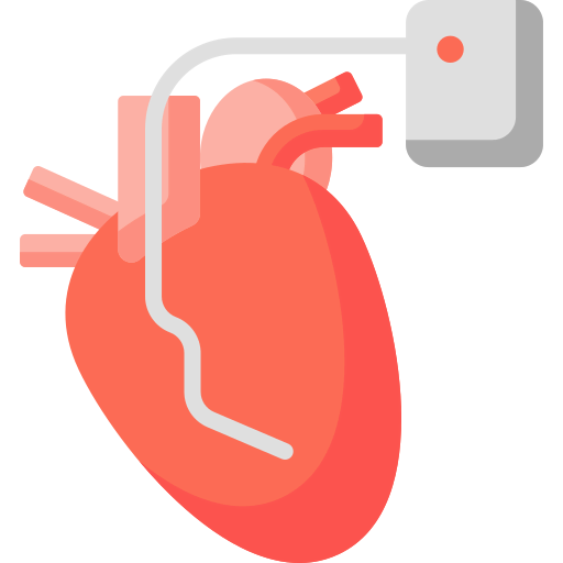 Defibrillator icon