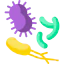 Bacteria Ikona 64x64