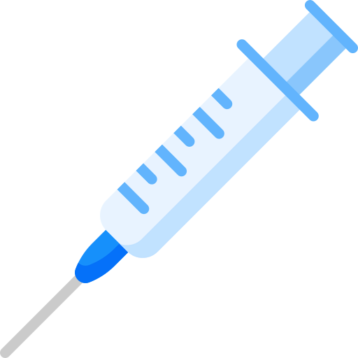 Injection icône