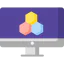 Computer Ikona 64x64