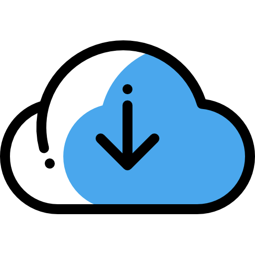 Cloud icon