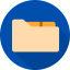 Folder Symbol 64x64
