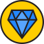 Diamond icon 64x64