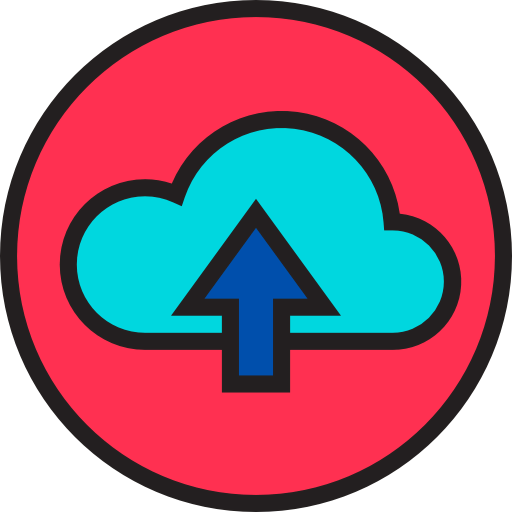 Upload icon