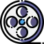 Movie Symbol 64x64