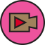 Video icon 64x64
