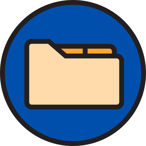 Folder Symbol
