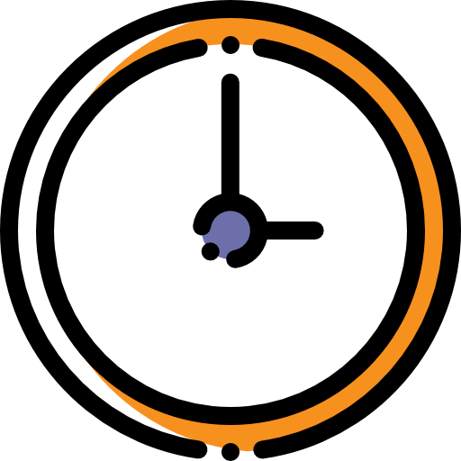 Clock icon
