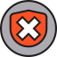 Shield icon 64x64