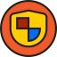 Shield icon 64x64