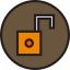 Lock icon 64x64