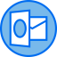 Outlook icon 64x64