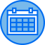 Calendar icon 64x64