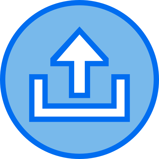 Upload icon