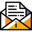 Электронная почта иконка 64x64