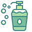 Soap bottle icon 64x64