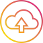 Upload アイコン 64x64