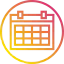 Calendar icon 64x64