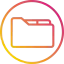 Folder Symbol 64x64