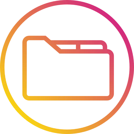 Folder icon