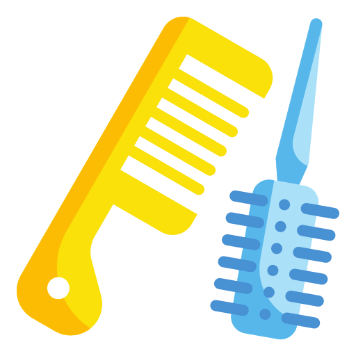 Comb icon