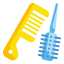 Comb icon 64x64