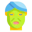 Facial mask icon 64x64