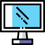 Телевидение иконка 64x64
