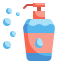 Soap bottle icon 64x64