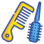 Comb icon 64x64